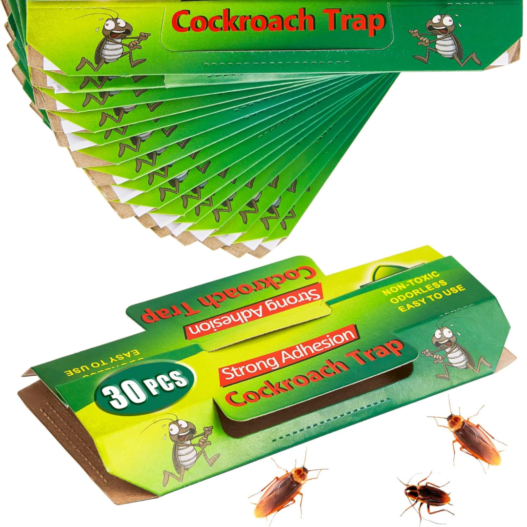 Trampa de Captura para Cucarachas